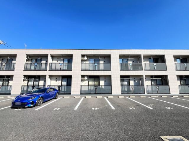 un jour B（アンジュールビー）の外観|外観写真（昼）