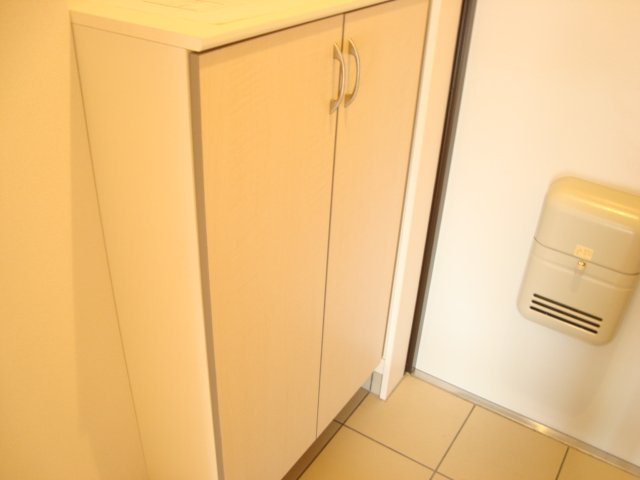 un jour B（アンジュールビー）の玄関|玄関