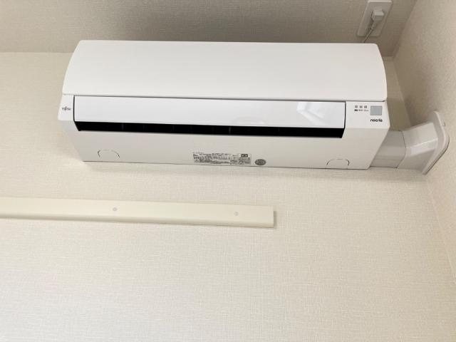 Familie A （ファミリエA）の設備|エアコン