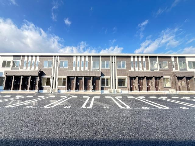 Familie A （ファミリエA）の外観|外観写真（昼）