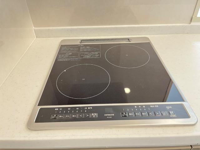 Familie A （ファミリエA）のキッチン|IHクッキングヒーター