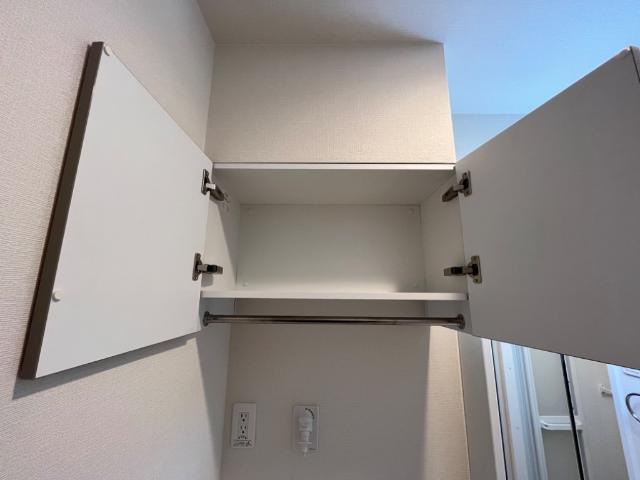 キルシュ・ブリュ－テAの収納|収納