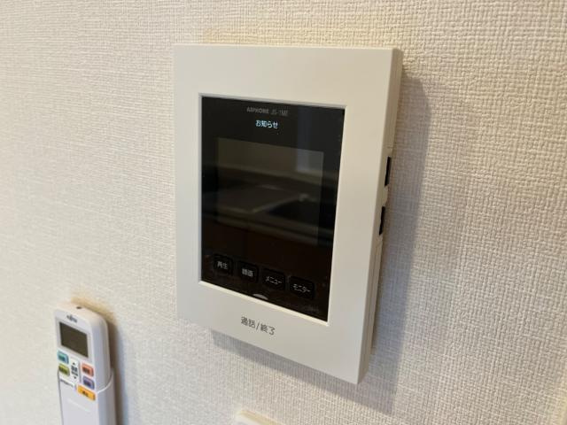 キルシュ・ブリュ－テAの内装|セキュリティ