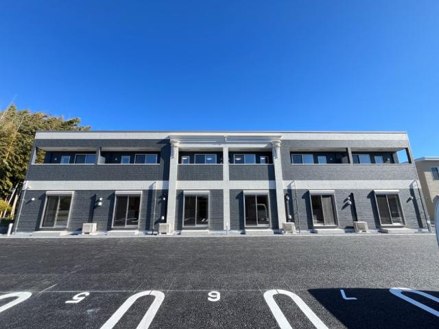 キルシュ・ブリュ－テAの外観|外観写真（昼）