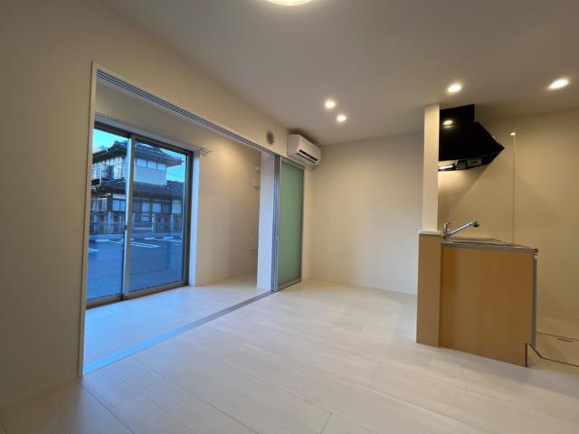 キルシュ・ブリュ－テAの居間・リビング|リビング