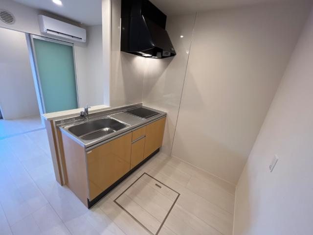 キルシュ・ブリュ－テAのキッチン|キッチン