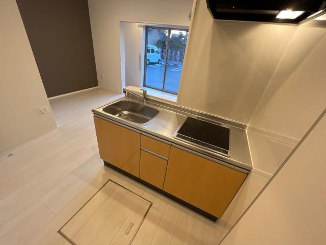 キルシュ・ブリュ－テAのキッチン|キッチン