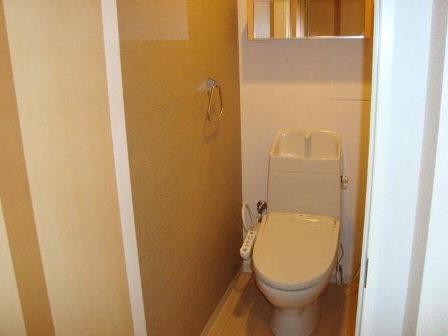 コモド　ピノ　Ⅳのトイレ|トイレ