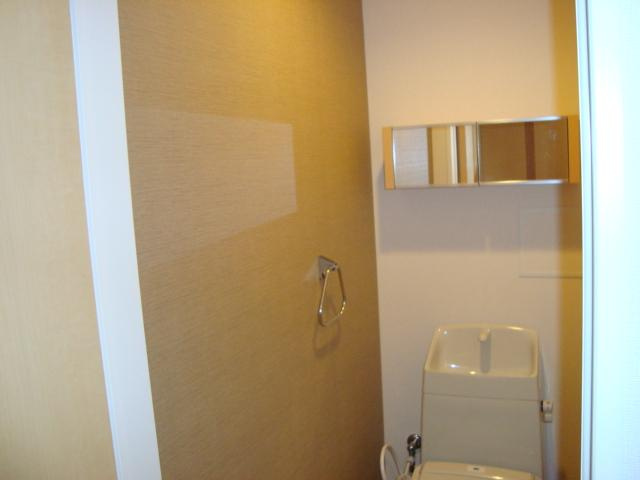 コモド　ピノ　Ⅳのトイレ|トイレ