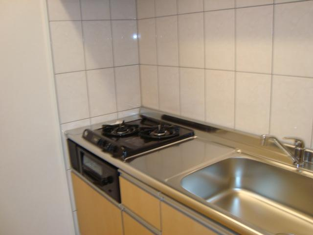 コモド　ピノ　Ⅳのキッチン|キッチン