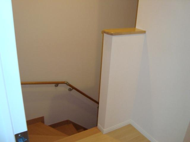 コモド　ピノ　Ⅳの内装|廊下