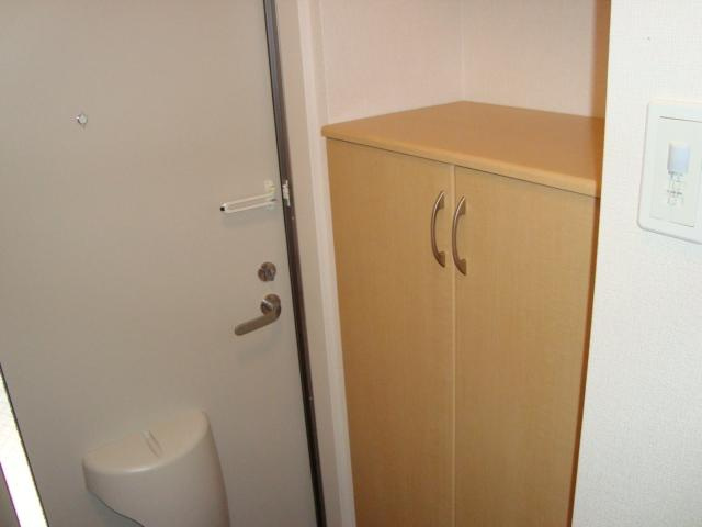 コモド　ピノ　Ⅳの玄関|玄関