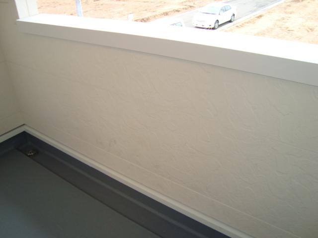 コモド　ピノ　Ⅳのその他|ベランダ