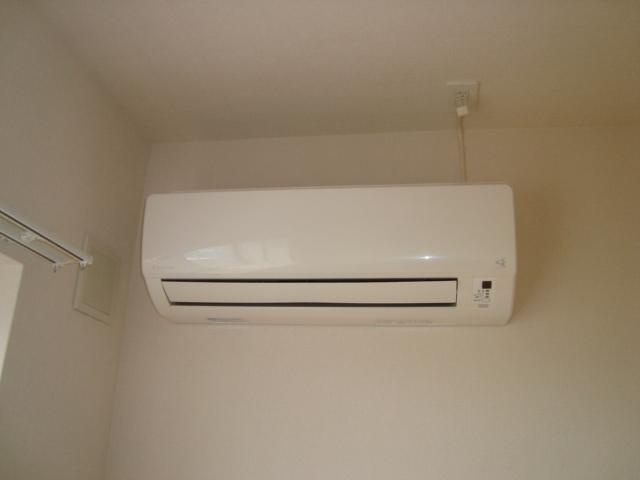 コモド　ピノ　Ⅳの設備|エアコン