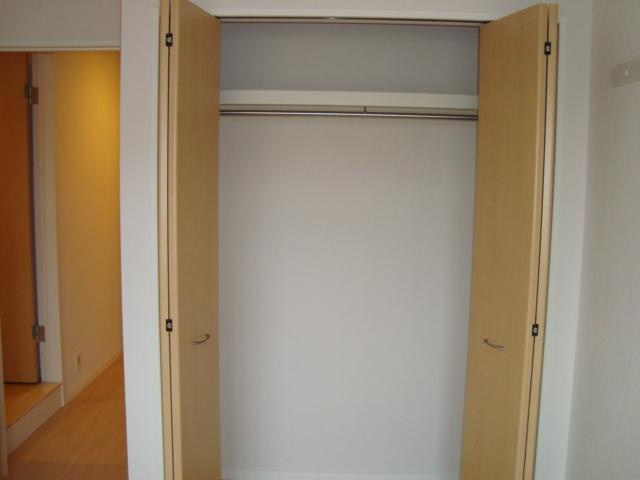 コモド　ピノ　Ⅳの収納|クローゼット