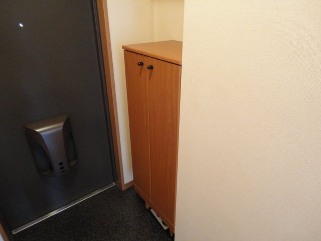 ＡＵＴＨＯＲ千草　Ⅱの収納|下駄箱