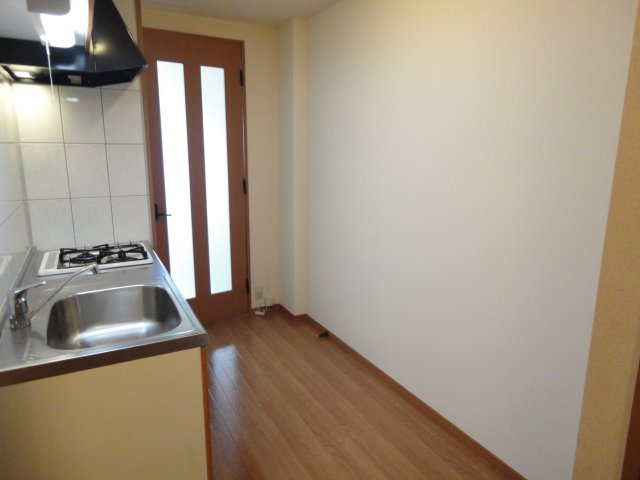 ＡＵＴＨＯＲ千草　Ⅱの内装|廊下