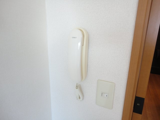 ＡＵＴＨＯＲ千草　Ⅱのその他|インターホン