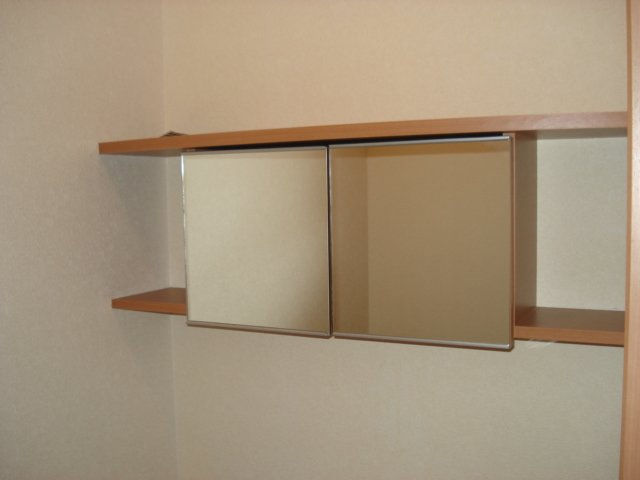 ディアコートのその他|棚