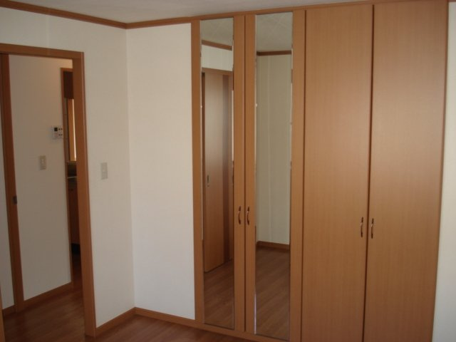 ディアコートの収納|収納