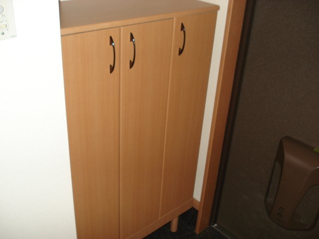 ディアコートの玄関|玄関