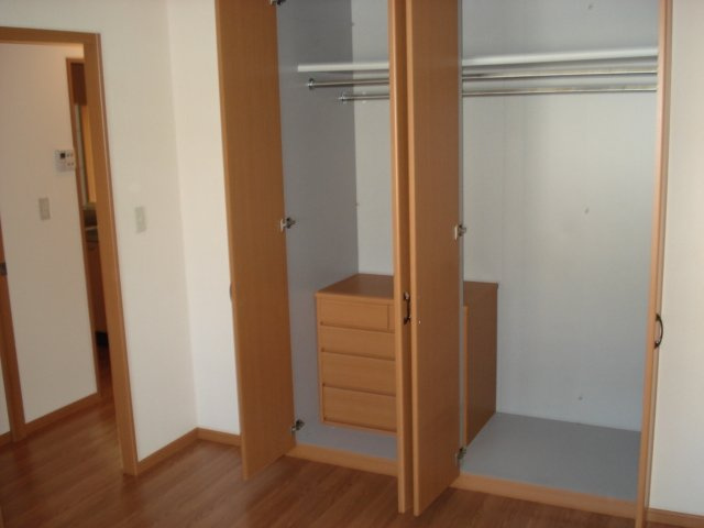 ディアコートの収納|収納