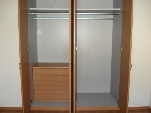 ディアコートの収納|収納