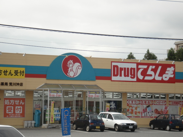 ディアコートの周辺|ドラッグ寺島（ドラッグストア）まで600ｍ