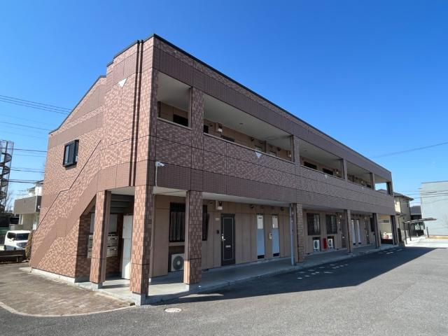 ディアコートの外観|外観写真（昼）