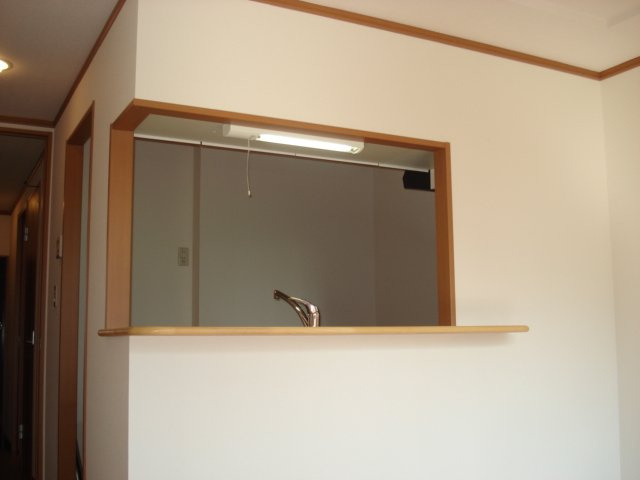 ディアコートのその他|カウンター