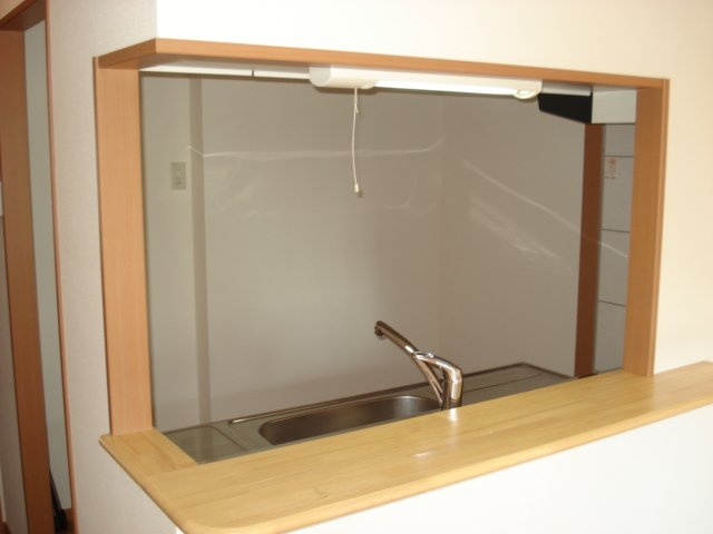 ディアコートのその他|カウンター