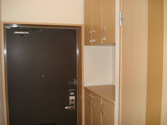 シャロンの玄関|玄関