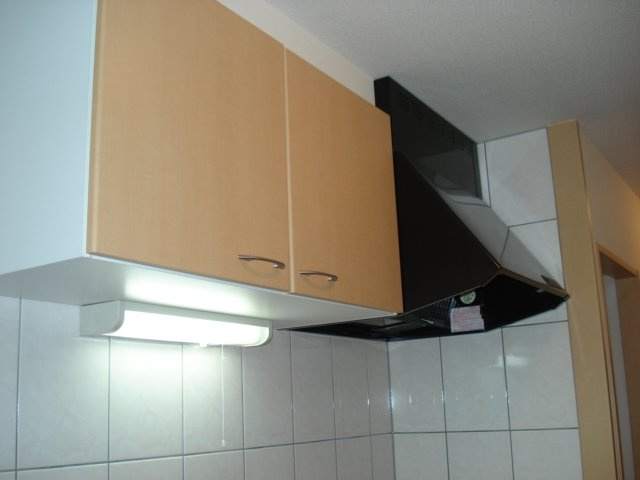 シャロンのキッチン|キッチン