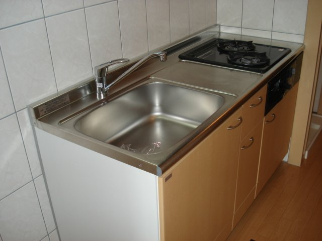 シャロンのキッチン|キッチン