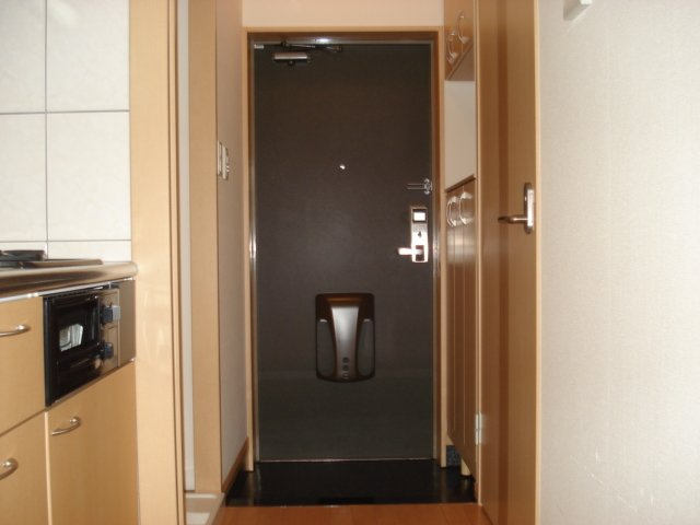 シャロンの玄関|玄関