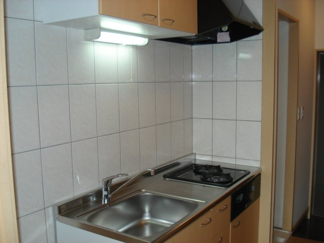 シャロンのキッチン|キッチン