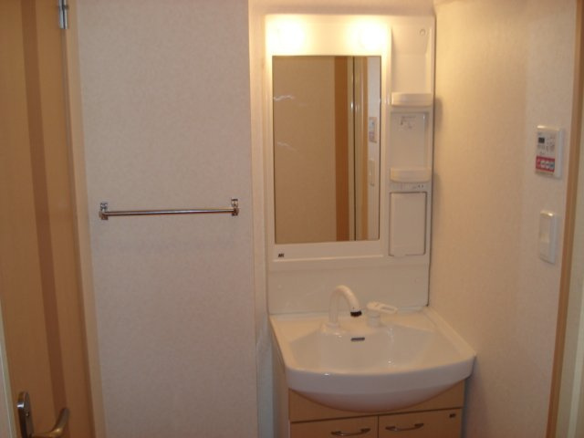 シャロンのその他|脱衣所