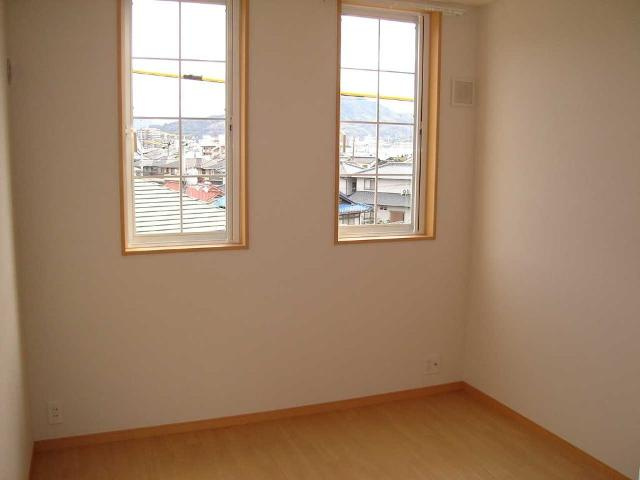 アクアブローの内装|洋室