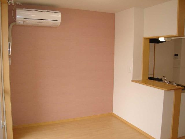 アクアブローの居間・リビング|リビング