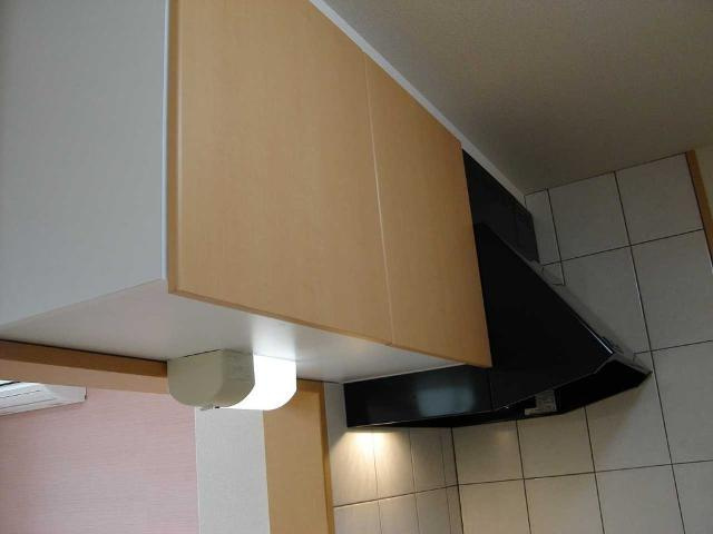 アクアブローのキッチン|キッチン