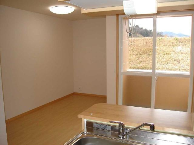 アクアブローの居間・リビング|リビング