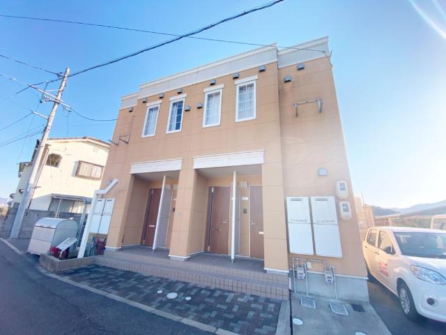 アクアブローの外観|外観写真（昼）