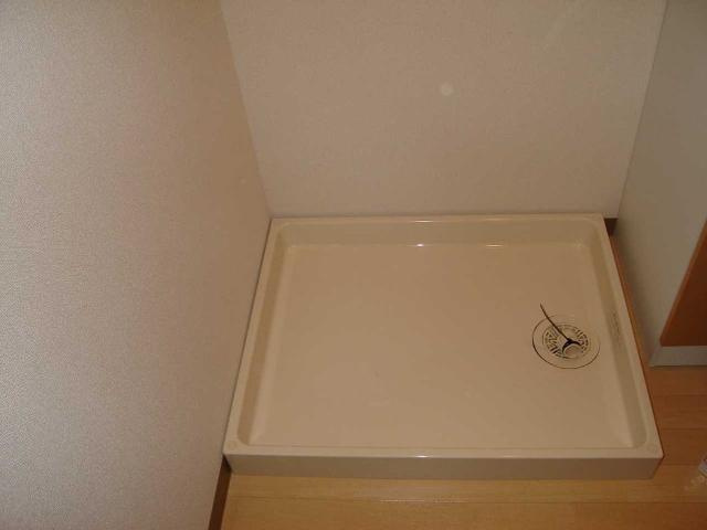 アクアブローのその他|洗濯機置場