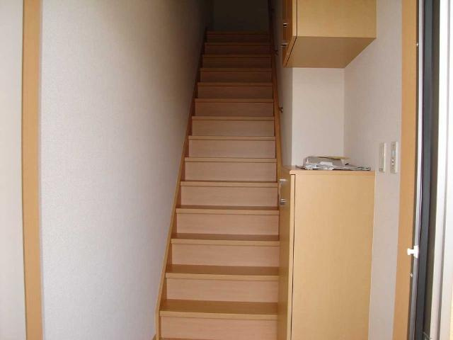 アクアブローの玄関|玄関