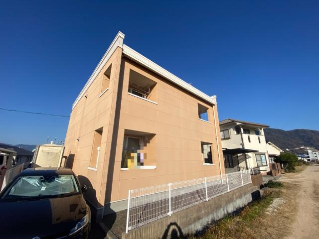 アクアブローの外観|外観写真（昼）