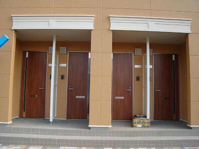 アクアブローの外観|外観写真（昼）