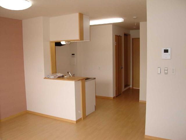 アクアブローの居間・リビング|リビング