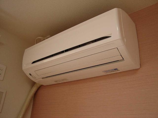 アクアブローの設備|エアコン