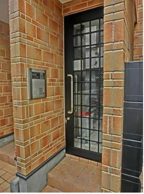 【エントランス】 | シャイニーソフト新宿落合A