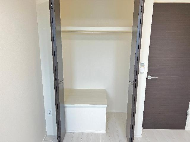 ステラートⅢの収納|収納